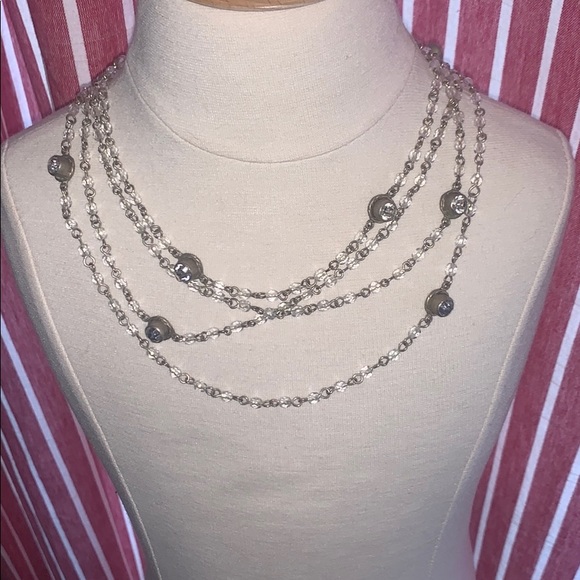 Virgins Saints & Angels multistrand necklace - Picture 10 of 16